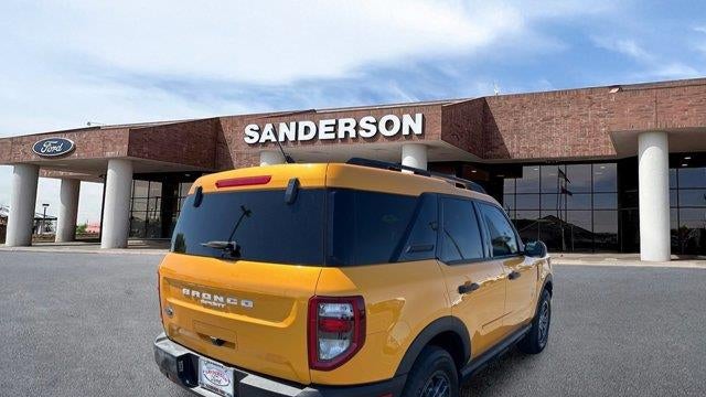 2023 Ford Bronco Sport Big Bend
