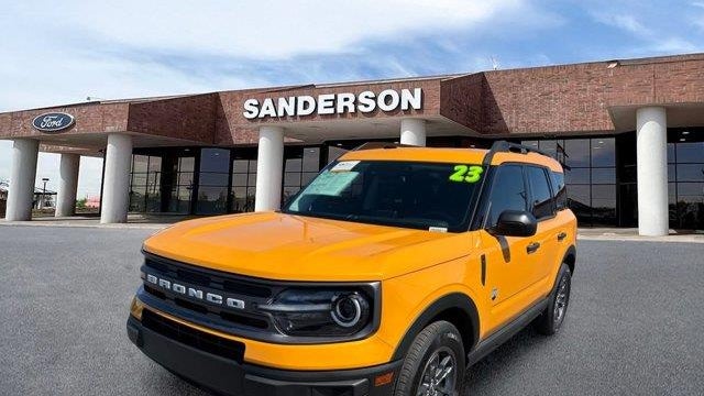 2023 Ford Bronco Sport Big Bend