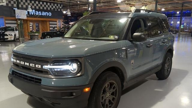 Preowned 2023 Ford Bronco Sport Big Bend for Sale