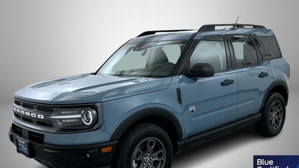 Preowned 2023 Ford Bronco Sport Big Bend for Sale