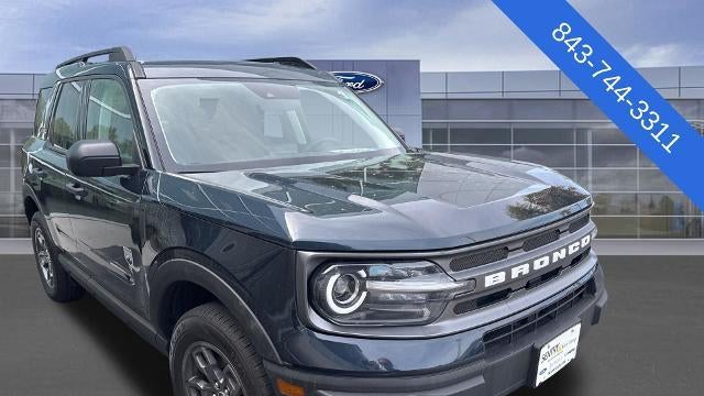 Preowned 2023 Ford Bronco Sport Big Bend for Sale