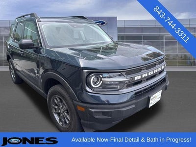 2023 Ford Bronco Sport AWD Big Bend 4DR SUV