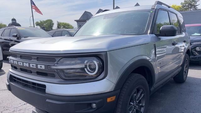 Preowned 2023 Ford Bronco Sport Big Bend for Sale