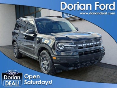 2023 Ford Bronco Sport AWD Big Bend 4DR SUV