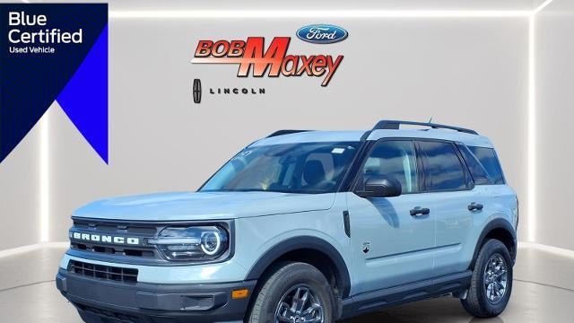 Preowned 2023 Ford Bronco Sport Big Bend for Sale