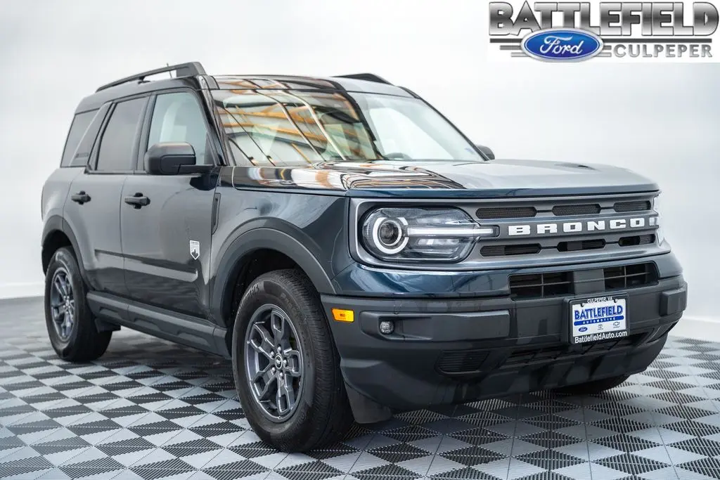 2023 Ford Bronco