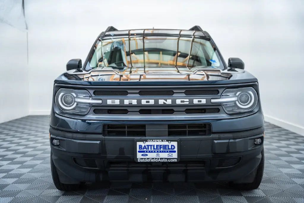 2023 Ford Bronco - $23,000