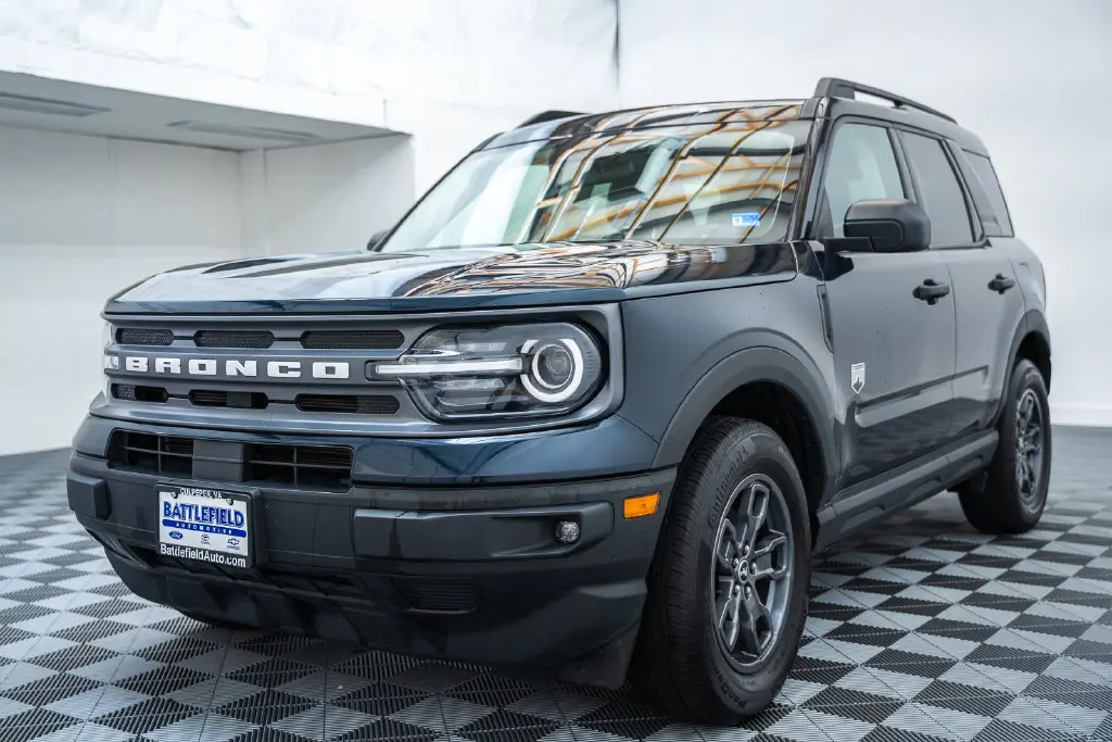 2023 Ford Bronco - $23,000