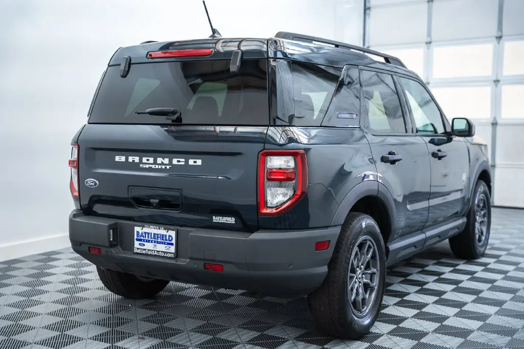 2023 Ford Bronco - $23,000