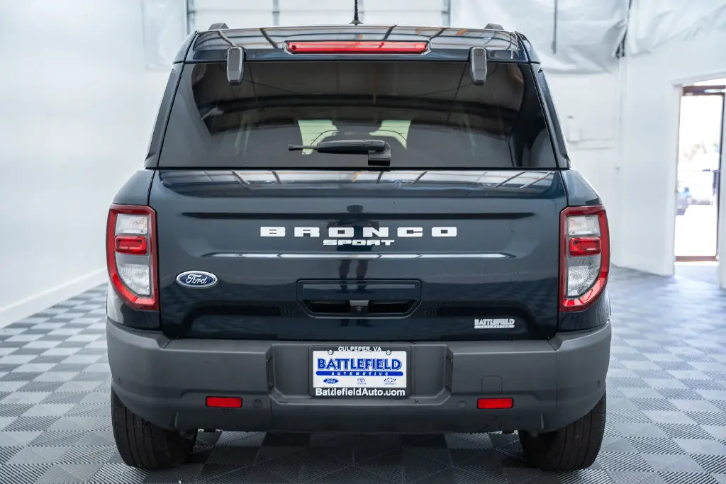 2023 Ford Bronco - $23,000