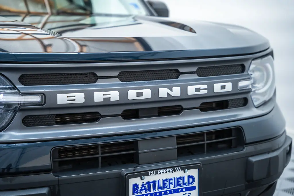2023 Ford Bronco - $23,000