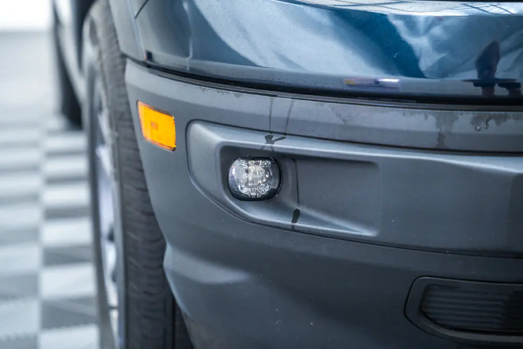 2023 Ford Bronco - $23,000