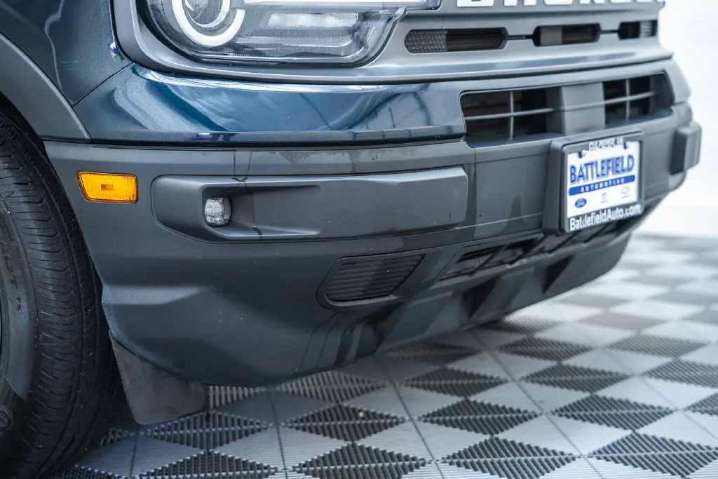 2023 Ford Bronco - $23,000