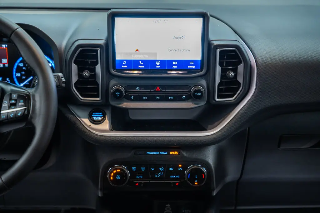 2023 Ford Bronco - $23,000