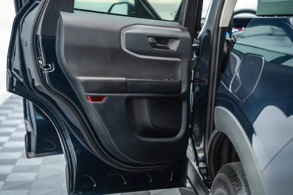 2023 Ford Bronco - $23,000