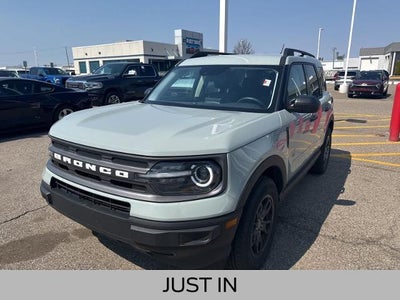 2023 Ford Bronco Sport AWD Big Bend 4DR SUV