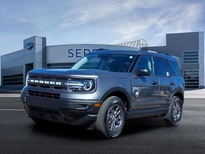 2023 Ford Bronco Sport AWD Big Bend 4DR SUV