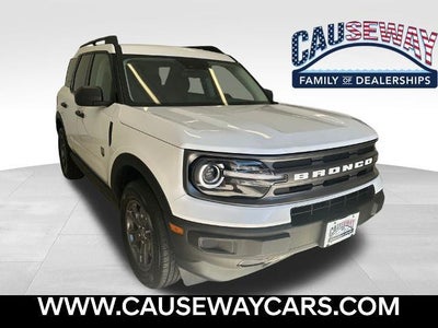 2023 Ford Bronco Sport AWD Big Bend 4DR SUV