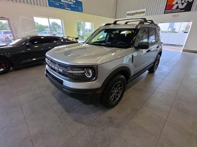 2023 Ford Bronco Sport AWD Big Bend 4DR SUV