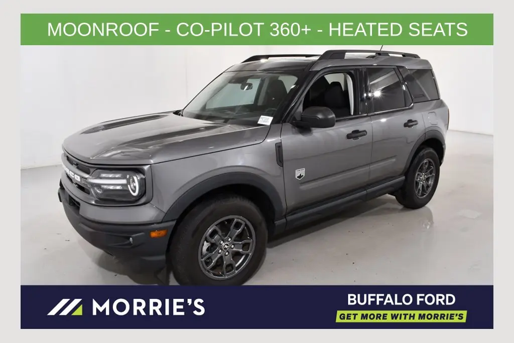 2023 Ford Bronco - $23,555