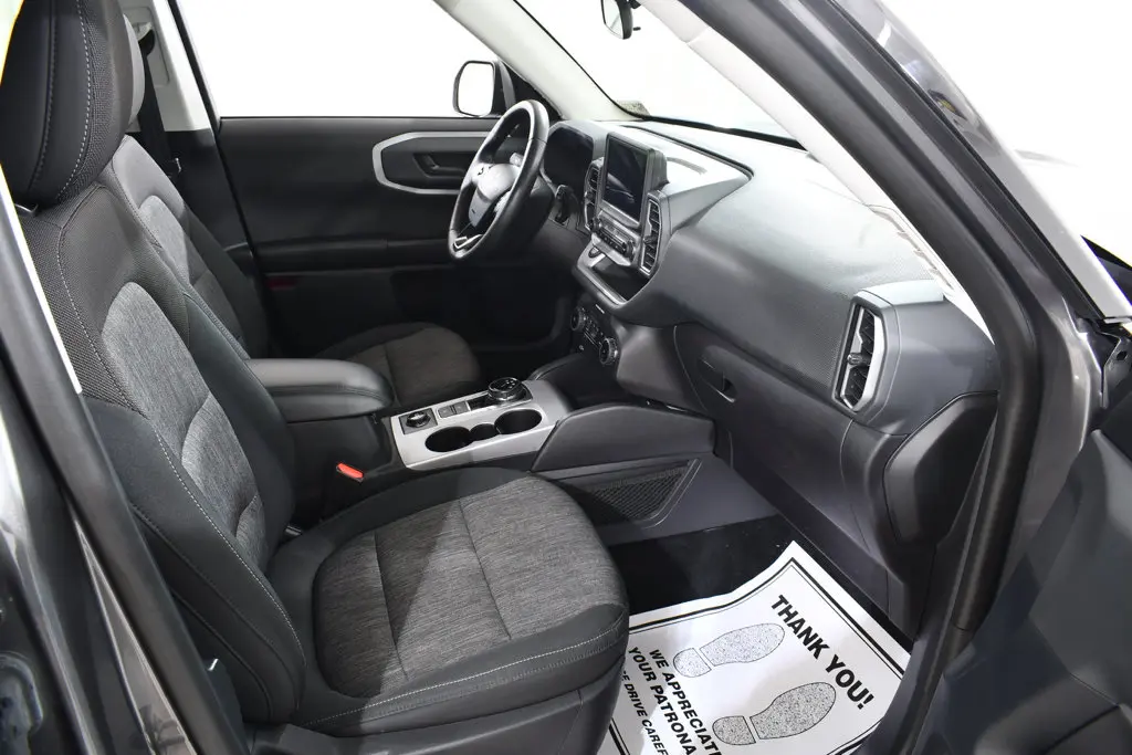 2023 Ford Bronco - $23,555