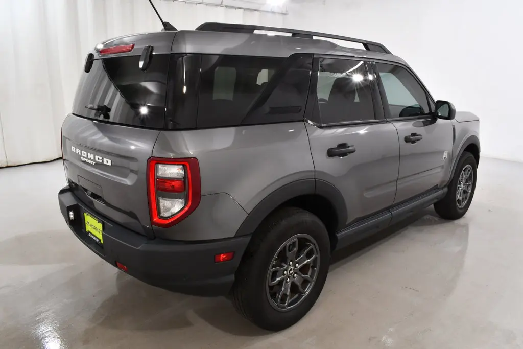2023 Ford Bronco - $23,555