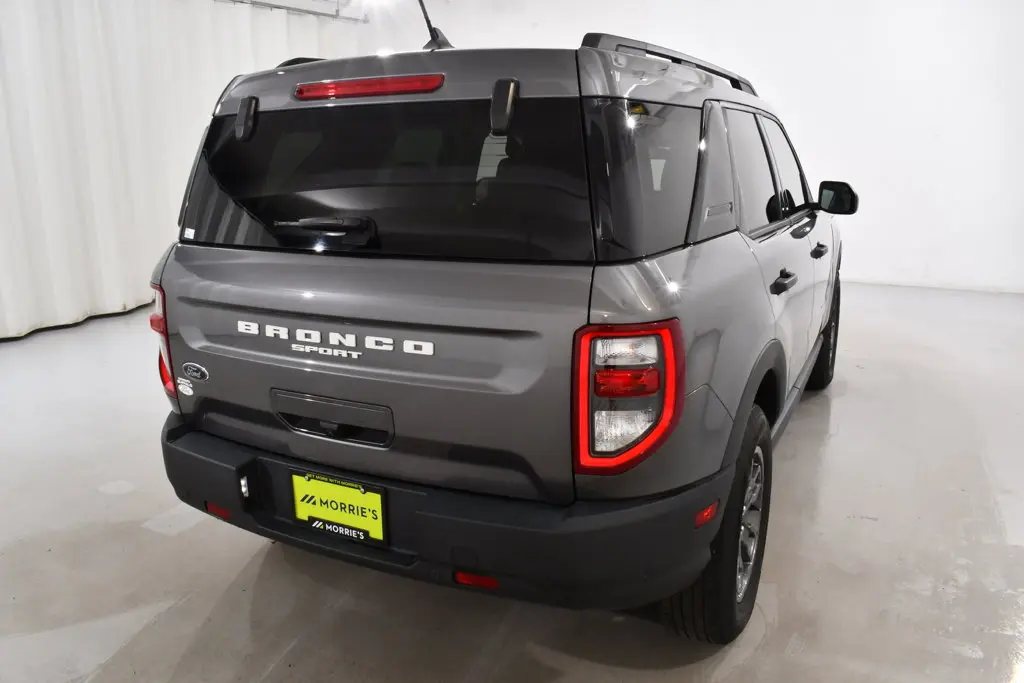 2023 Ford Bronco - $23,555