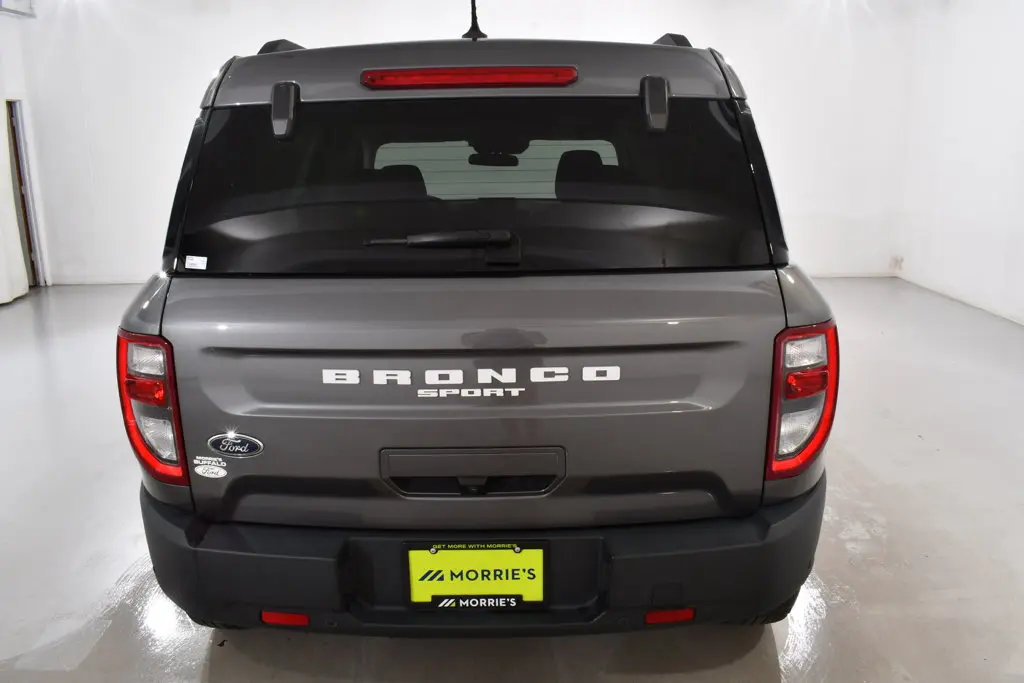 2023 Ford Bronco - $23,555