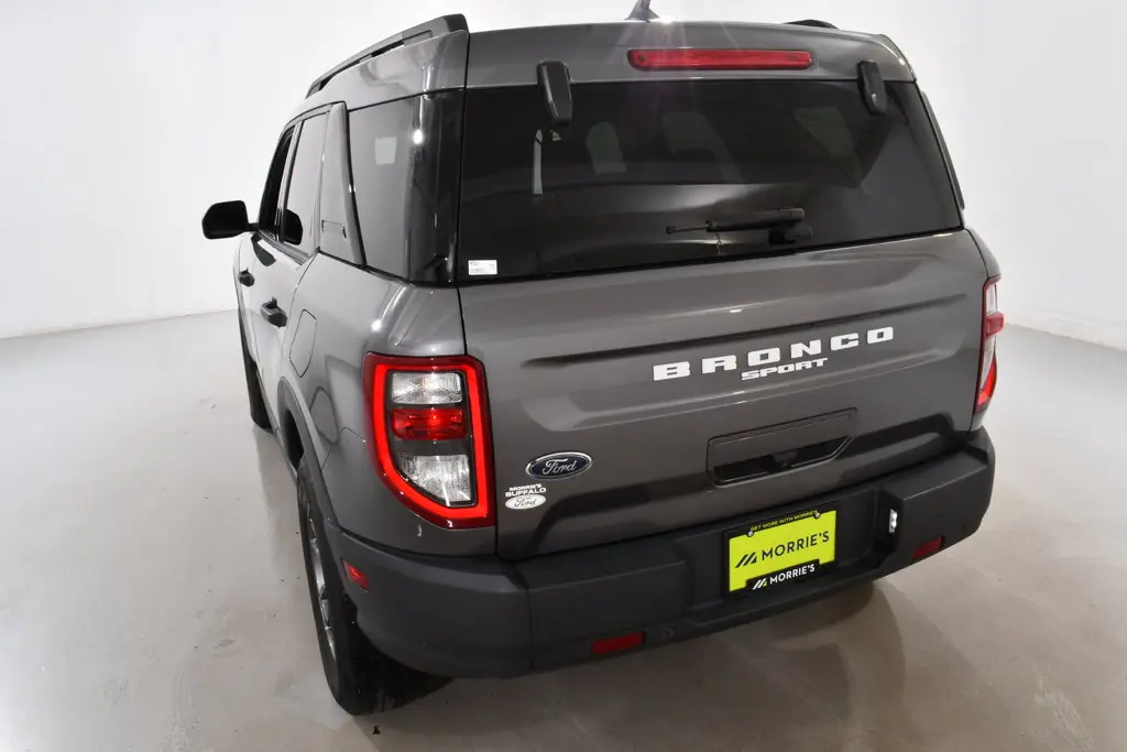 2023 Ford Bronco - $23,555
