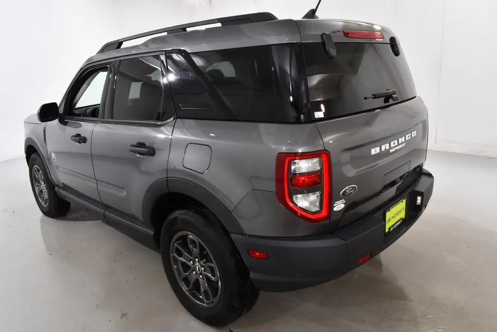 2023 Ford Bronco - $23,555