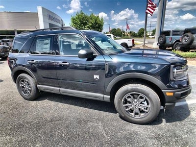 2023 Ford Bronco Sport AWD Big Bend 4DR SUV