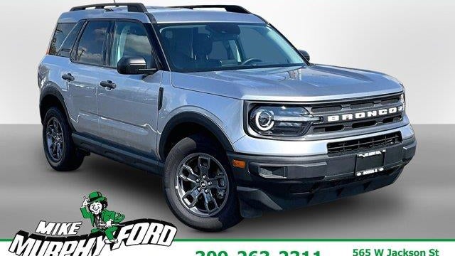 Preowned 2023 Ford Bronco Sport Big Bend for Sale