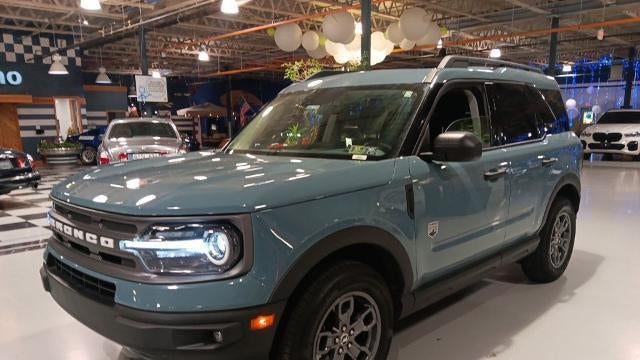 Preowned 2023 Ford Bronco Sport Big Bend for Sale