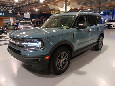 2023 Ford Bronco Sport AWD Big Bend 4DR SUV