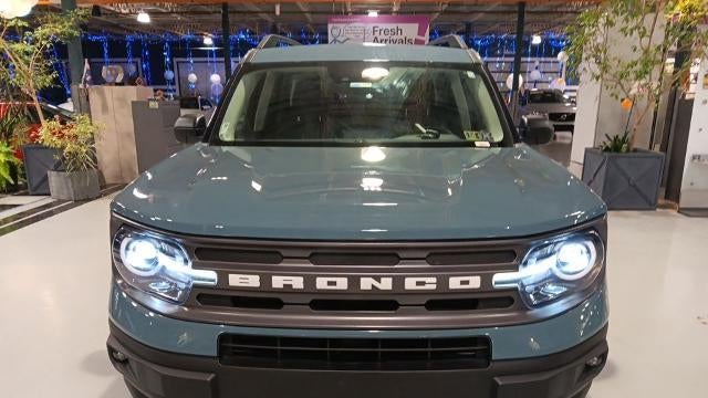 2023 Ford Bronco Sport Big Bend