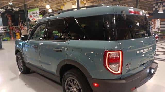 2023 Ford Bronco Sport Big Bend