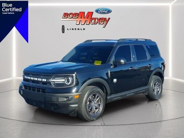 2023 Ford Bronco - $24,672