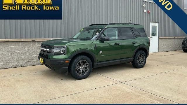 Preowned 2023 Ford Bronco Sport Big Bend for Sale