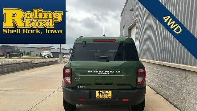2023 Ford Bronco Sport Big Bend