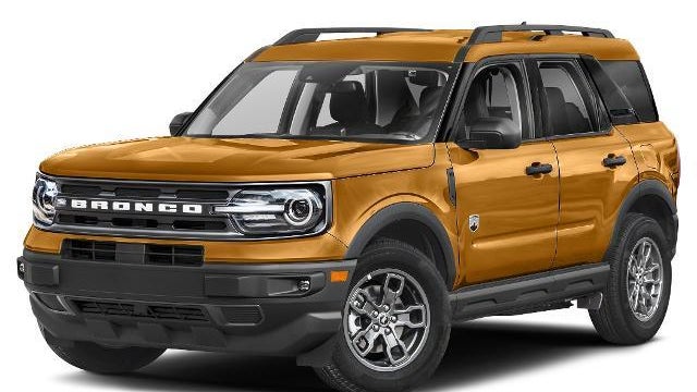 Preowned 2023 Ford Bronco Sport Big Bend for Sale
