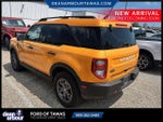 2023 Bronco Sport Thumbnail 4