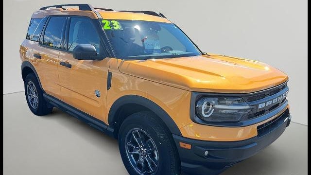 2023 Ford Bronco Sport Big Bend