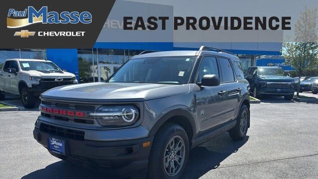 Preowned 2023 Ford Bronco Sport Big Bend for Sale