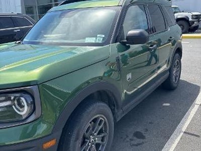 2023 Ford Bronco Sport AWD Big Bend 4DR SUV