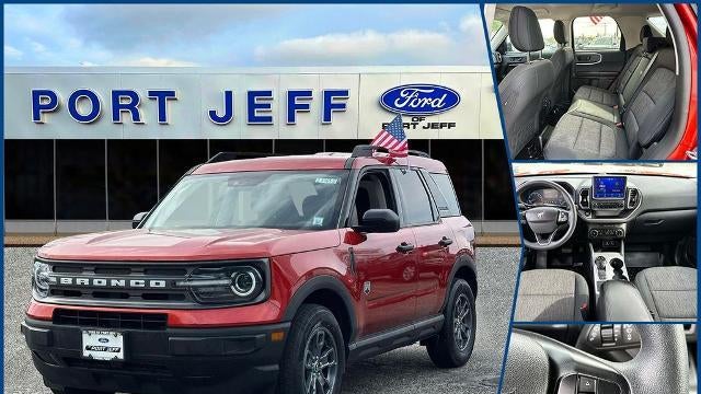 Preowned 2023 Ford Bronco Sport Big Bend for Sale