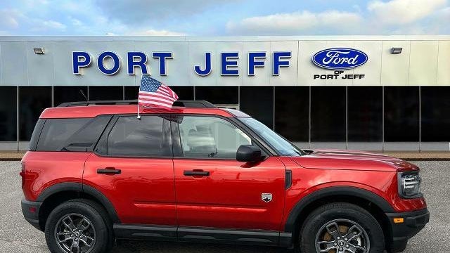 2023 Ford Bronco Sport Big Bend