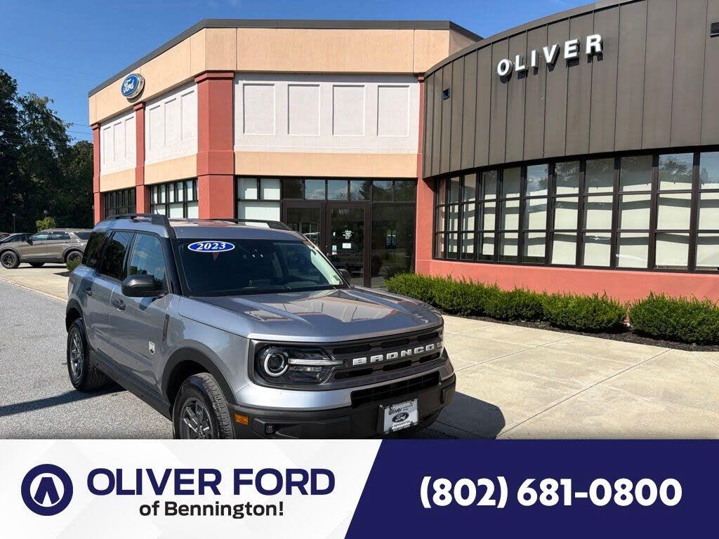 2023 Ford Bronco - $22,380