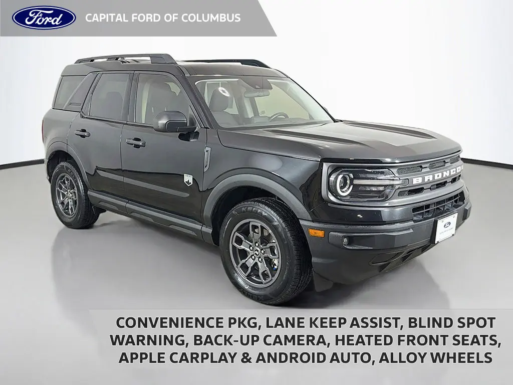 2023 Ford Bronco - $22,499