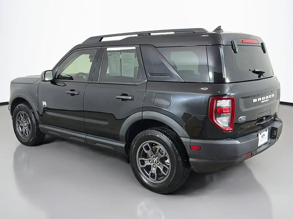 2023 Ford Bronco - $22,499