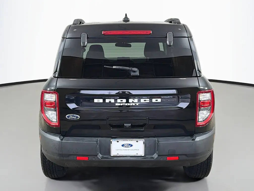 2023 Ford Bronco - $22,499